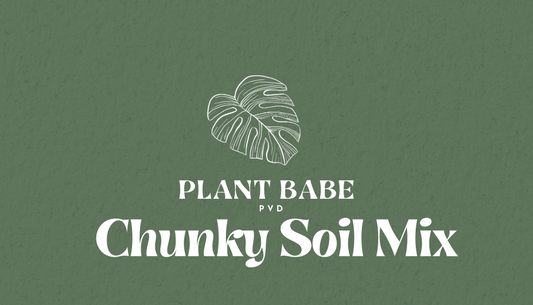 Chunky Soil Mix